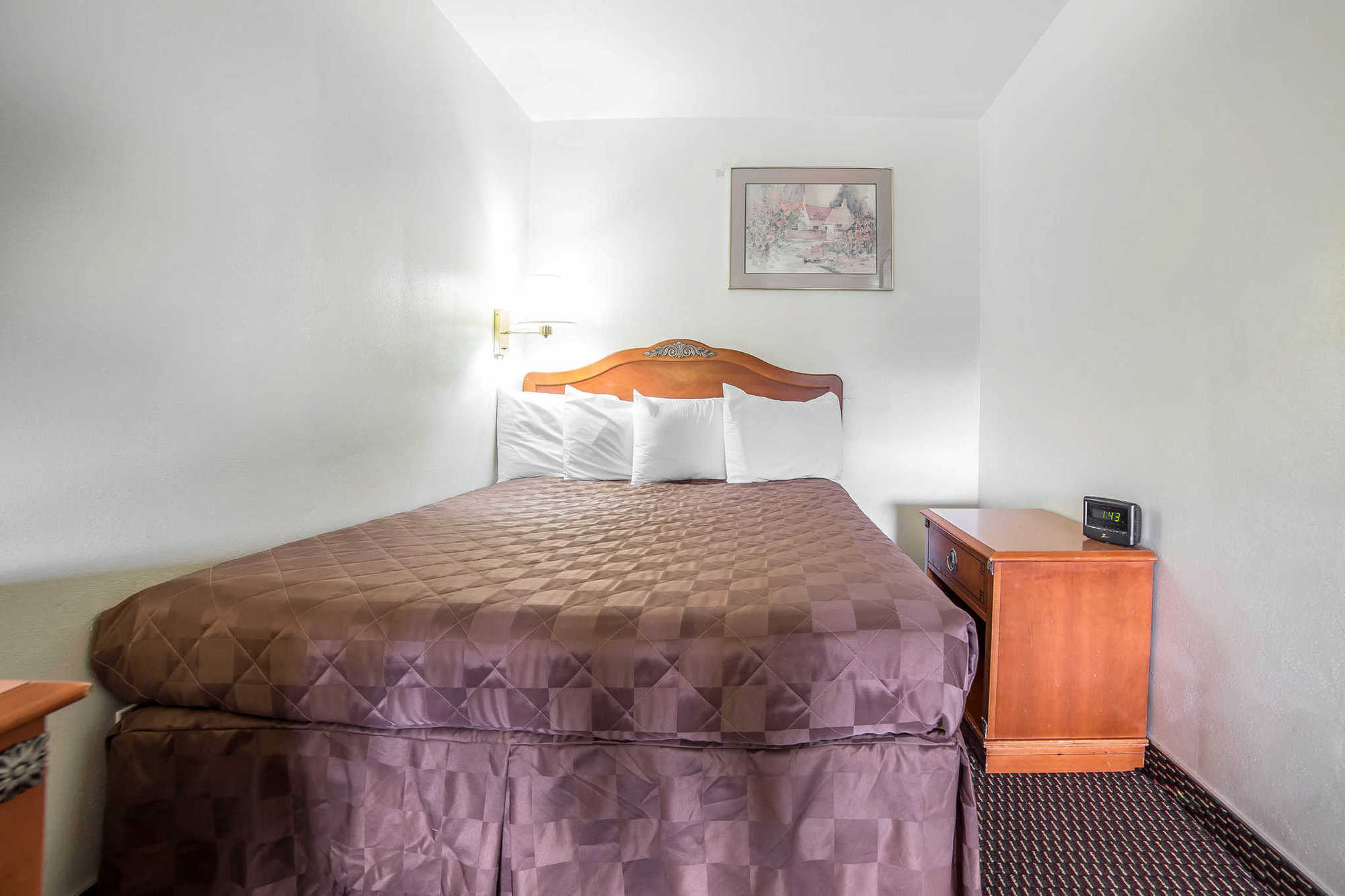 Rodeway Inn & Suites بيندلينتون، أوريغون الغرفة الصورة