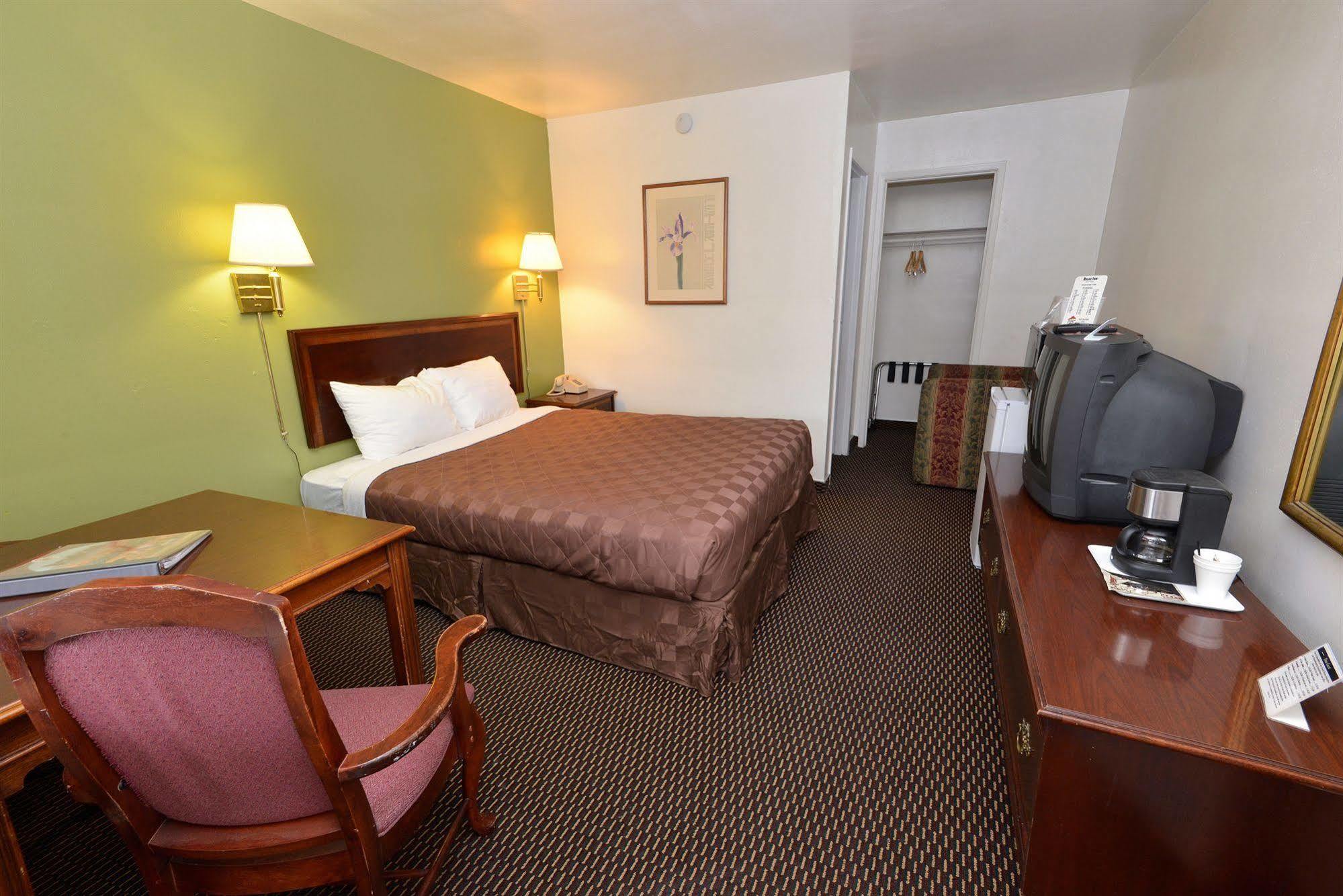 Rodeway Inn & Suites بيندلينتون، أوريغون المظهر الخارجي الصورة