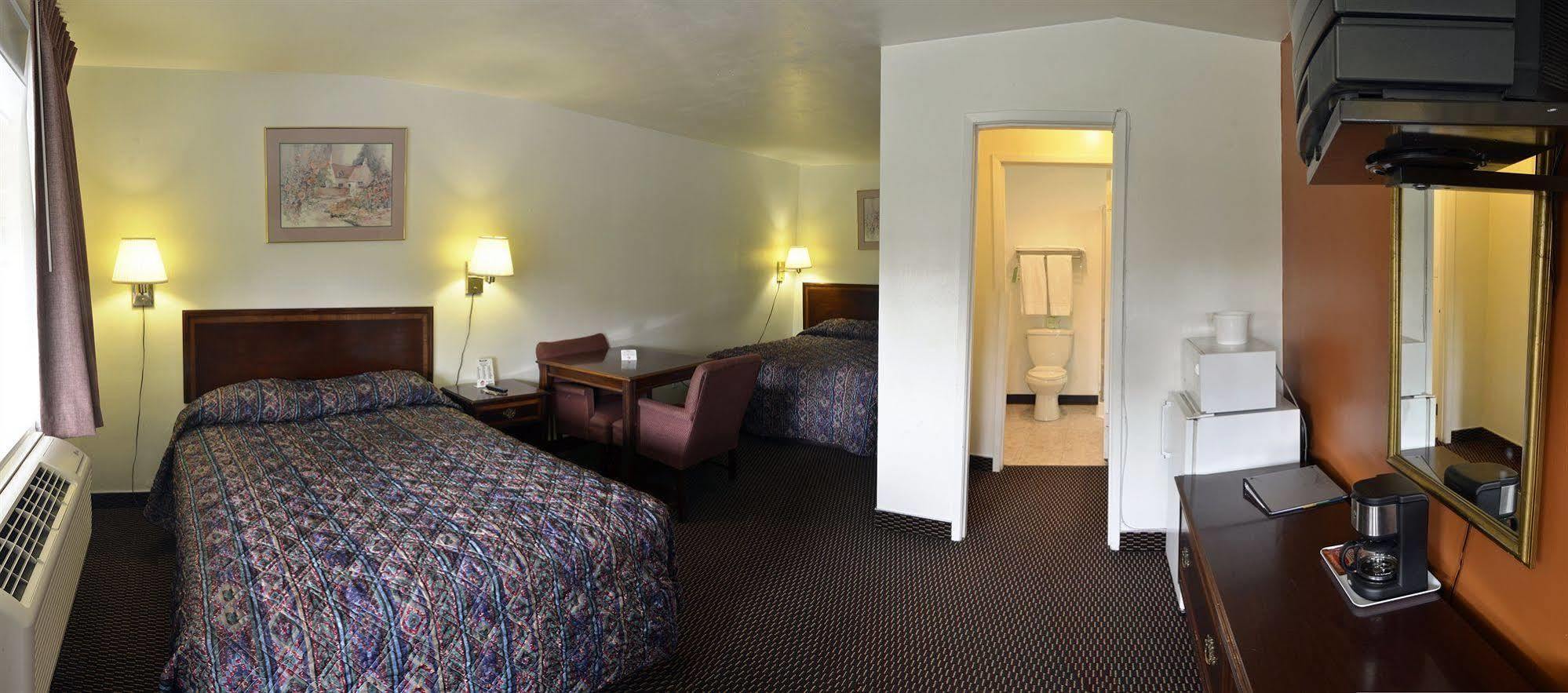 Rodeway Inn & Suites بيندلينتون، أوريغون المظهر الخارجي الصورة